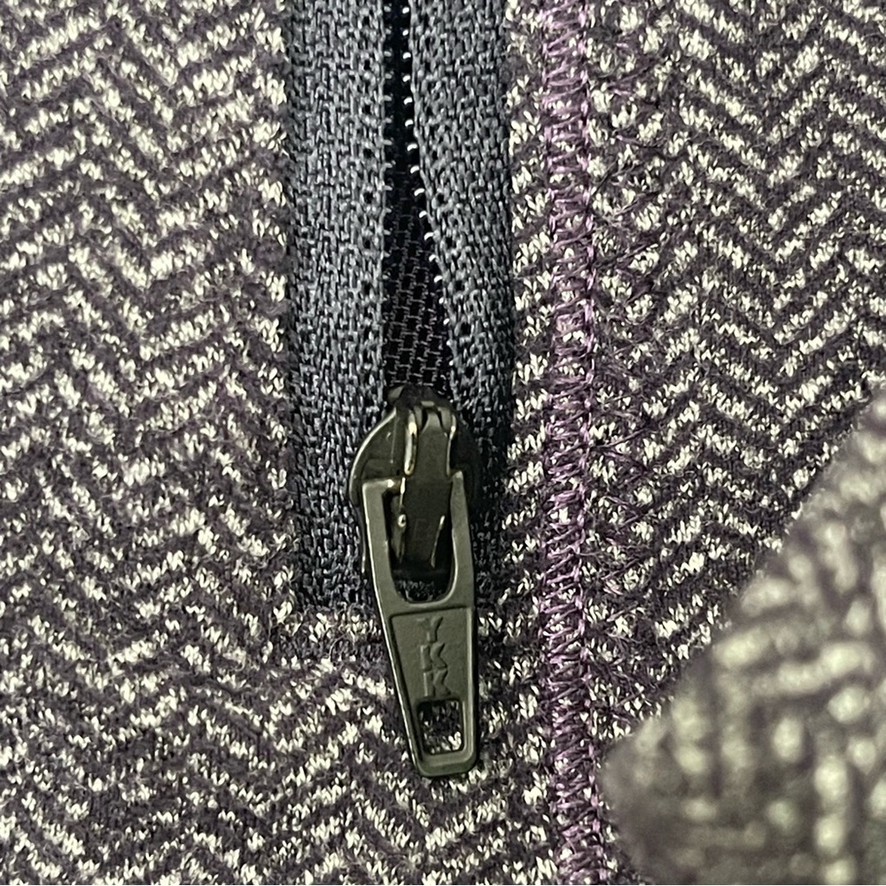 Lululemon Forme Jacket Herringbone Size 8 - Picture 12 of 16